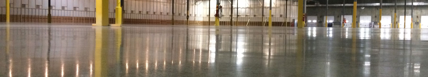 INDUSTRIAL FLOORING