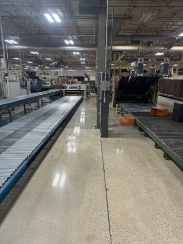 Concrete Floor Coating